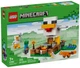 Конструктор LEGO Minecraft Куриная ферма 233 детали (21585) - изображение 1