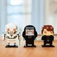 Конструктор LEGO BrickHeadz Зоряні війни: Помста ситхів 656 деталей (40796) - зображення 6