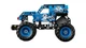 Конструктор LEGO Technic Monster Jam Grave Digger Огонь и лед 263 детали (42219) - изображение 7