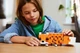 Конструктор LEGO Minecraft Лиса 497 деталей (21588) - изображение 11