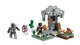 Конструктор LEGO Minecraft Бледный сад 243 детали (21586) - изображение 4