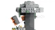 Конструктор LEGO Minecraft Бледный сад 243 детали (21586) - изображение 6