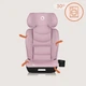 Детское автокресло Lionelo NEAL I-SIZE PINK LILAC - изображение 5