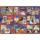 Пазл Trefl UFT Mickey&friends Золотой век Disney 13500 элементов (5900511810264) - изображение 2