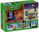 Конструктор LEGO Minecraft Подорож до Нижнього світу та Порталу до Краю 192 деталі (21584) - зображення 2