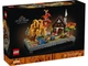 Конструктор LEGO ICONS Осенний коттеджный сад 1102 деталей (11372) - изображение 1