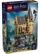 Конструктор LEGO Harry Potter Замок Хогвартс: Больничное крыло 907 деталей (76463) - изображение 1
