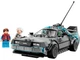 Конструктор LEGO Speed Champions Машина времени из фильма «Назад в будущее» 357 деталей (77256) - изображение 3