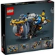 Конструктор LEGO Technic Глубоководная исследовательская подлодка 413 детали (42201) - изображение 2
