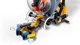 Конструктор LEGO Technic Глубоководная исследовательская подлодка 413 детали (42201) - изображение 9