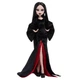 Кукла Monster High x Wednesday Morticia Addams — Мортиша Аддамс (JLK99) - изображение 4