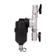 Фильтр-дешламатор Thermo Alliance Forte 3/4", поворотный (магнитный шламоуловитель) TAF400G20 - изображение 1
