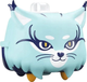 Figurka Glorious Switch Toy Figur Lynx (GLO-TOY-LYNX) - obraz 1