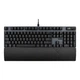 Клавіатура ASUS ROG Strix Scope II X NX Storm V2 ABS USB UA Black (90MP03XG-BKMA00) - зображення 5