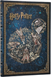 Записная книжка Paperblanks Гарри Поттер – Легенды Хогвартса 12х18 см 144 страницы в линейку (9781408765210) - изображение 1