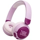 Bluetooth-гарнітура JBL JR320BT Purple (JBLJR320BTPUR) Фіолетовий 36619 - изображение 6