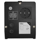 Стабілізатор NJOY Alvis 1000 (AVRL-10001AL-CS01B) AVR, 1 розетка Чорний 32882 - изображение 13