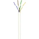 Кабель звита пара OK-Net КПВ-ВП (350) UTP, CAT5e, 4х2х0.50, бухта 305 м (49245) Білий 27280 - изображение 3