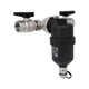 Фильтр-дешламатор Thermo Alliance Forte 1", поворотный (магнитный шламоуловитель) TAF400G25 - изображение 6