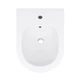 Биде подвесное Qtap Swan 520х360х320 White QT16555378W - изображение 7