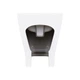 Биде напольное Qtap Cardinal 520×345×400 мм, White QTCAR29W49031 - изображение 6