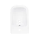 Биде напольное Qtap Cardinal 520×345×400 мм, White QTCAR29W49031 - изображение 7