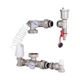 Смесительная группа Thermo Alliance Standart 1'' без байпаса SF006W25 - изображение 4