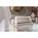 Полотенце Ardesto SPA 90х180см 100% хлопок, мокко (ART2690MC) - изображение 4