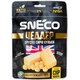 Сир сушений snEco Чеддер 28 г (4823095000023) - зображення 1