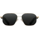 Смарт-очки Mijia Smart Audio Glasses Aviator Золотий BHR08VYGL (1182050) - изображение 2