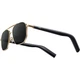 Смарт-очки Mijia Smart Audio Glasses Aviator Золотий BHR08VYGL (1182050) - изображение 3