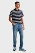 Чоловічі сині джинси SLIM Gant 34-34 1000260 - зображення 1
