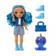 Игровой набор с куклой Rainbow High серии Littles Сапфира - изображение 6