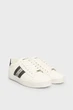 Чоловічі білі снікерси Recoba M Bikkembergs 42 19134/CP - зображення 3