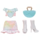 Кукла Rainbow High серии My Fashion Style Амая - изображение 6
