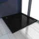 Душовий піддон REA SAVOY 80x80 BLACK - изображение 2