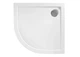 Душовий піддон REA LOOK 90x90 WHITE - изображение 1