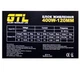 Блок питания 400 Вт, GTL, Black (GTL-400-120) - изображение 11