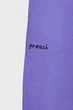 Чоловічі фіолетові спортивні штани Oversized Future SP GOTS Preach M 206227 - изображение 3