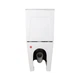 Унитаз напольный Qtap Tern Ultra Quiet безободковый с сиденьем Soft-Close QT17226003AW White - изображение 8