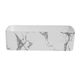 Комплект Qtap Tern Marble 3 в 1: унитаз подвесной Ultra Quiet + биде подвесное + раковина накладная QTTERMR49164 - изображение 2