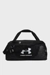 Чорна спортивна сумка UA Undeniable 5.0 Duffle MD Under Armour OSFM 1369223-001 - изображение 1
