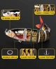 Воблер составной свимбейт ANFS Swimbait Minnow 13.5 см 19 г тонущий HS067C - изображение 5