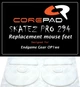 Глайды для мышки Corepad SKATEZ PRO 294 Endgame OP1WE/OP1 8k/OP1 - изображение 1