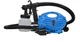 Краскораспылитель Supretto Paint Zoom B080, 650 Вт, 3 режима, сетевой краскопульт, электрический пульверизатор - изображение 4