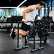 Бруси підлогові стаціонарні Gymtek з регулюванням висоти - зображення 3