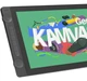 Графический монитор HUION Kamvas 16 Gen3 + перчатка (GS1563) - изображение 3