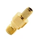 Коаксиальный коннектор SMA (гнездо) для RG58 Leno RF 3.01.305 радиочастотное соединение для стабильной передачи сигнала - изображение 9