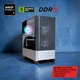 Ігровий ПК DDR5 Ryzen 7 AI 8700 / RTX 5060 8 GB / 32 GB DDR5 / 1 TB NVMe PCIe 4.0 / 700W (80+) - зображення 2