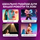 Профессиональный видеосвет Jmary FM-428 RGB на аккумуляторе со штативом 2.1 м (3614-1) - изображение 8